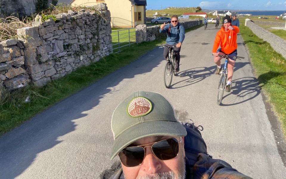 From Doolin: Day Trip to Inisheer With Bike or Bus Tour - Booking and Availability