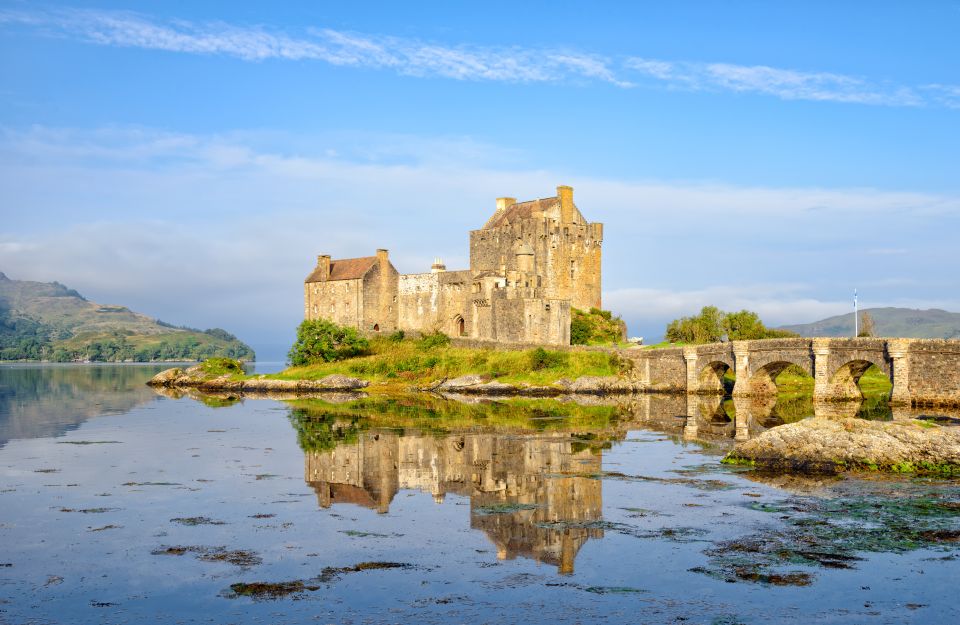 From Edinburgh: 2-Day Eilean Donan, Loch Ness and Glenfinnan - Frequently Asked Questions