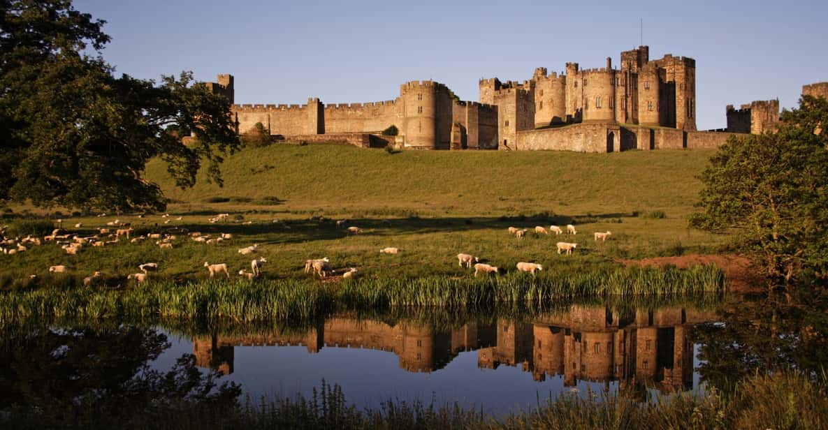 From Edinburgh: Holy Island, Alnwick Castle & Northumbria - Tour Duration and Inclusions