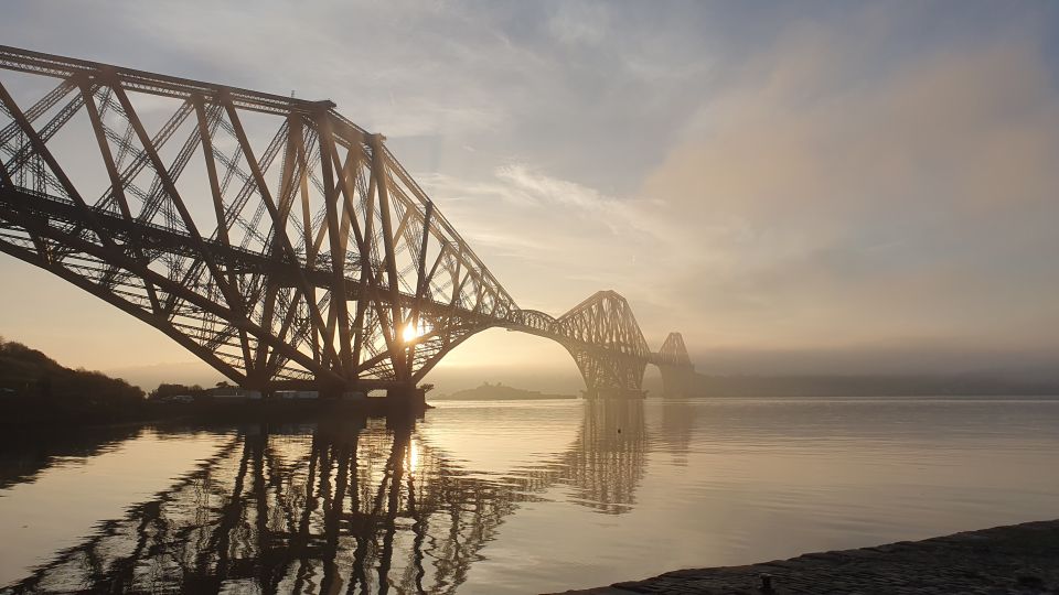 From Edinburgh: Off-The-Beaten-Track Scottish Highlands - Pickup and Transportation in Comfort