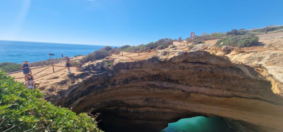 From Faro/Tavira: Benagil Hiking Tour With Snorkeling - Cultural Exploration