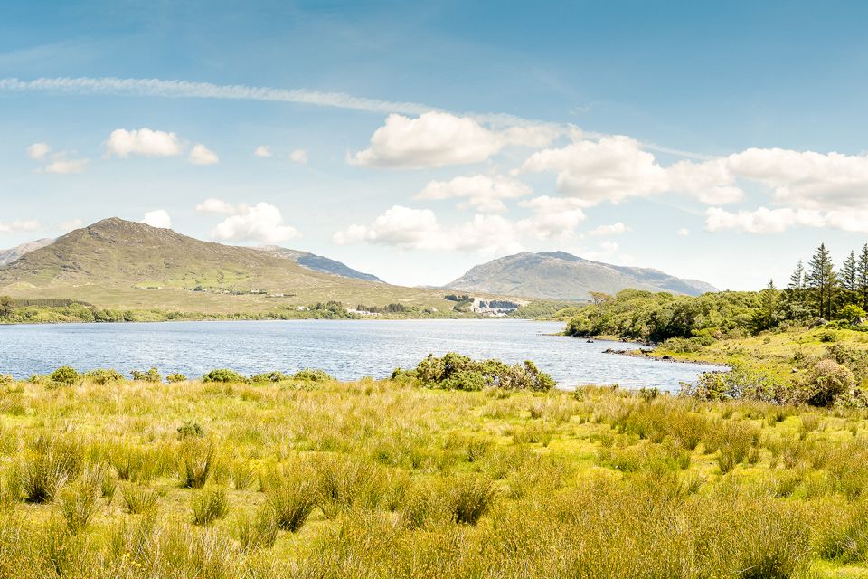 From Galway: Connemara & Kylemore Abbey Full-Day Guided Tour - Unspoiled Natural Beauty