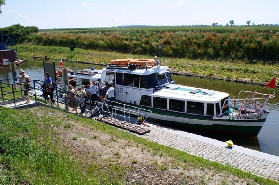 From Gdansk: Elblag Canal Boat Cruise - Frequently Asked Questions