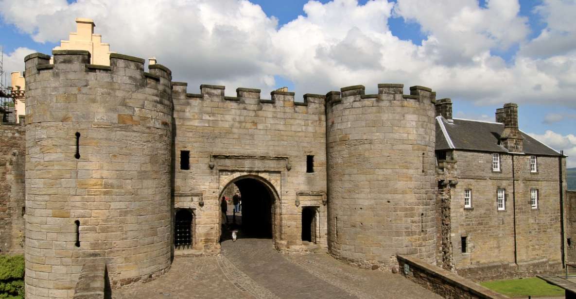 From Glasgow: Bannockburn & Stirling Castle Private Tour - Visitor Centre Experience