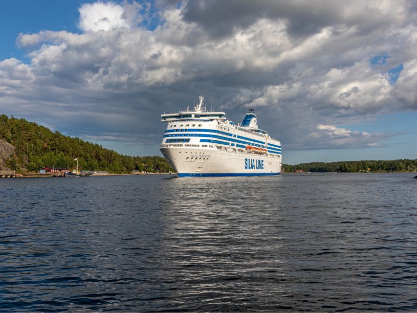 From Helsinki: Overnight Cruise to Stockholm With Breakfast - Booking and Reservation