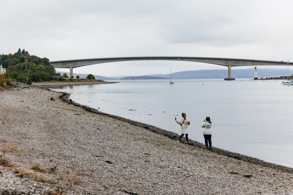 From Inverness: Isle of Skye and Eilean Donan Castle Tour - Trotternish Peninsulas Landmarks