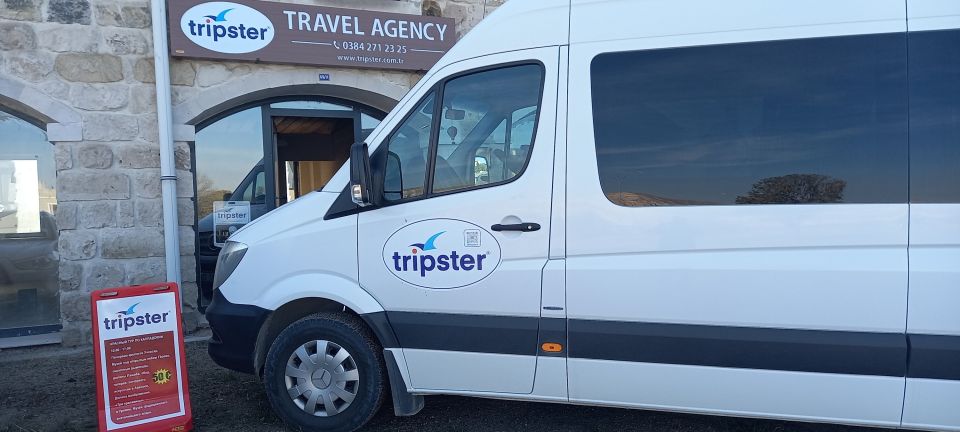 From Kayseri & Nevsehir Airports: Transfer to Cappadocia - Airport Shuttle Service