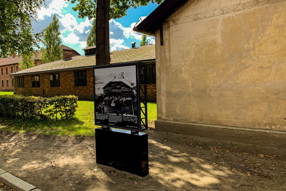 From Krakow: Auschwitz-Birkenau Memorial and Museum Tour - Tour Duration and Price