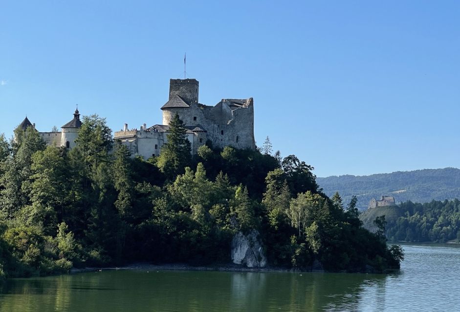 From Krakow: Dunajec River Guided Kayaking Day Trip - Frequently Asked Questions