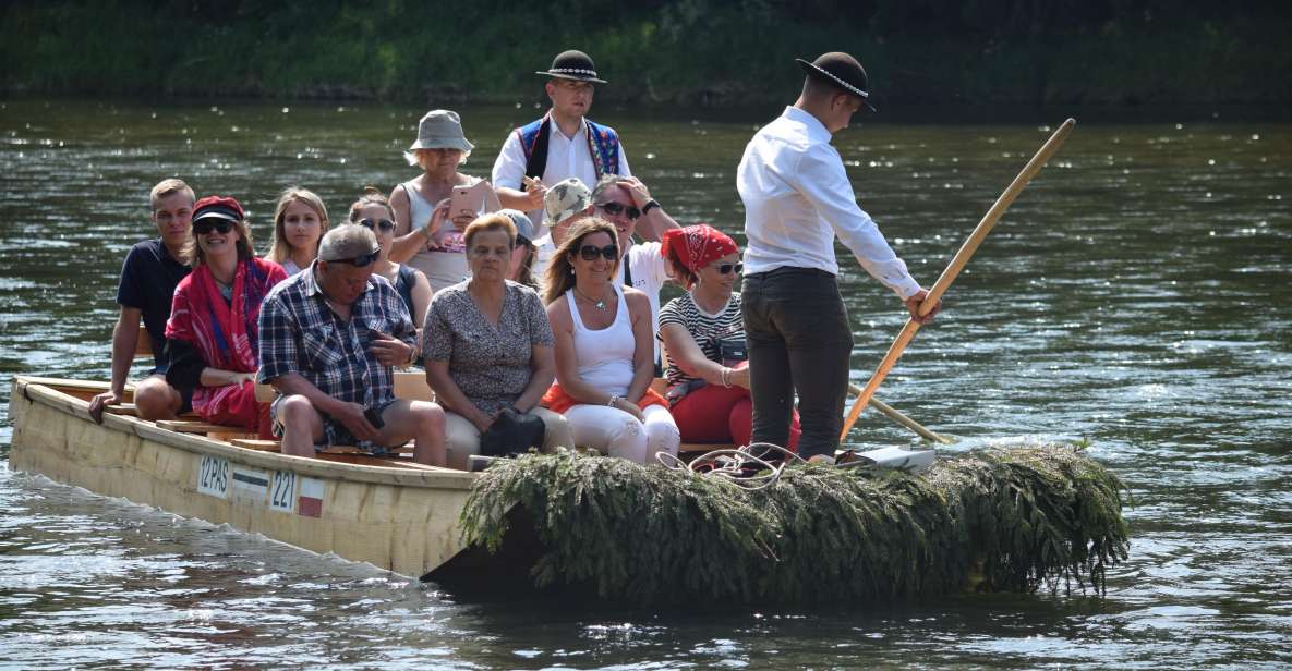 From Krakow: Dunajec River Rafting and Zakopane Town Tour - Cable Car Ride to Gubałówka