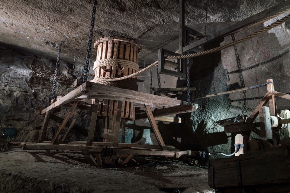 From Krakow: Wieliczka Salt Mine Tour With Guide - History and Legends