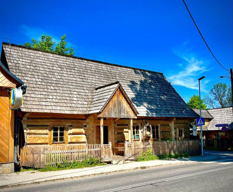 From Krakow: Zakopane Tour With Thermal Baths Entrance - Booking and Payment