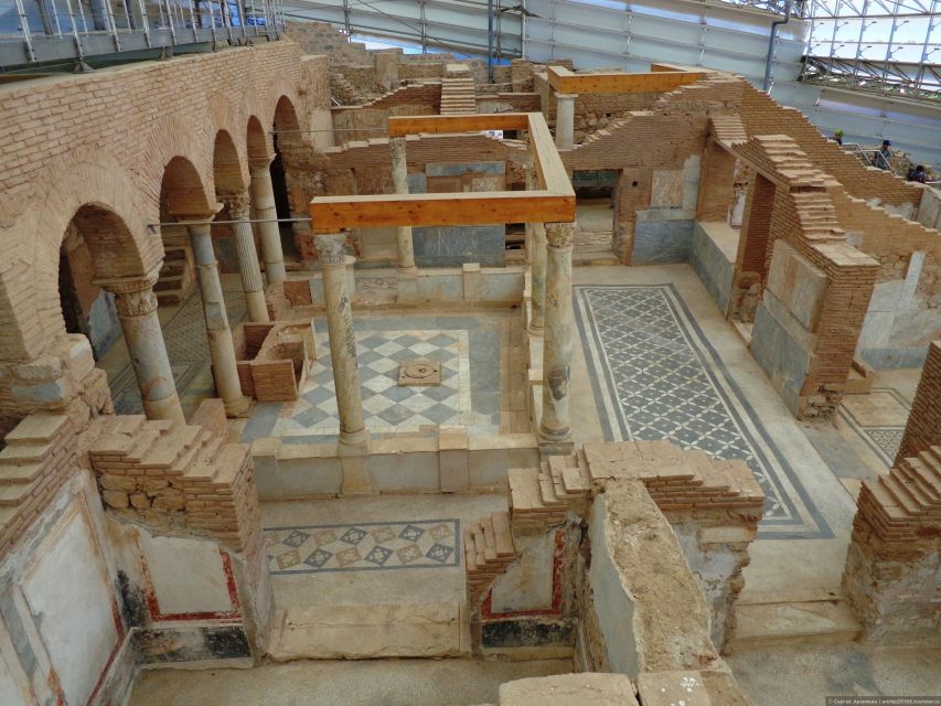 From Kusadasi Port: Private Ephesus Tour With Wine Tasting - Experiencing Ephesus Cultural Heritage