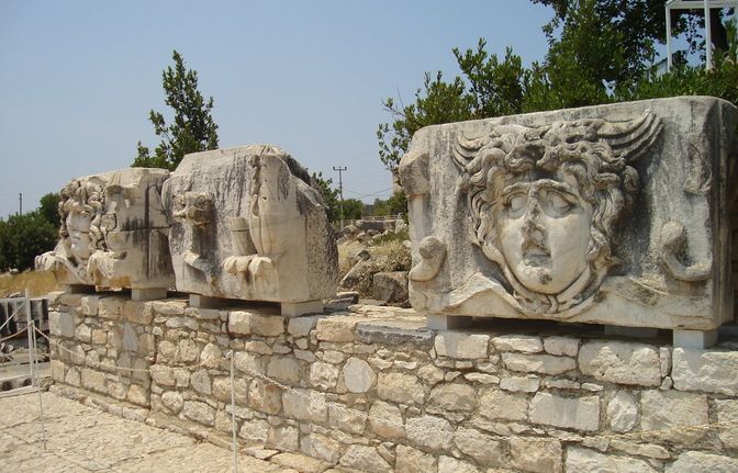 From Kusadası: Priene, Miletus, and Didyma Tour - Tour Highlights