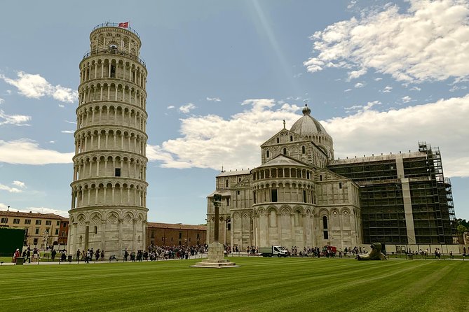 From La Spezia to Pisa With Optional Leaning Tower Ticket - Pisa and the Leaning Tower