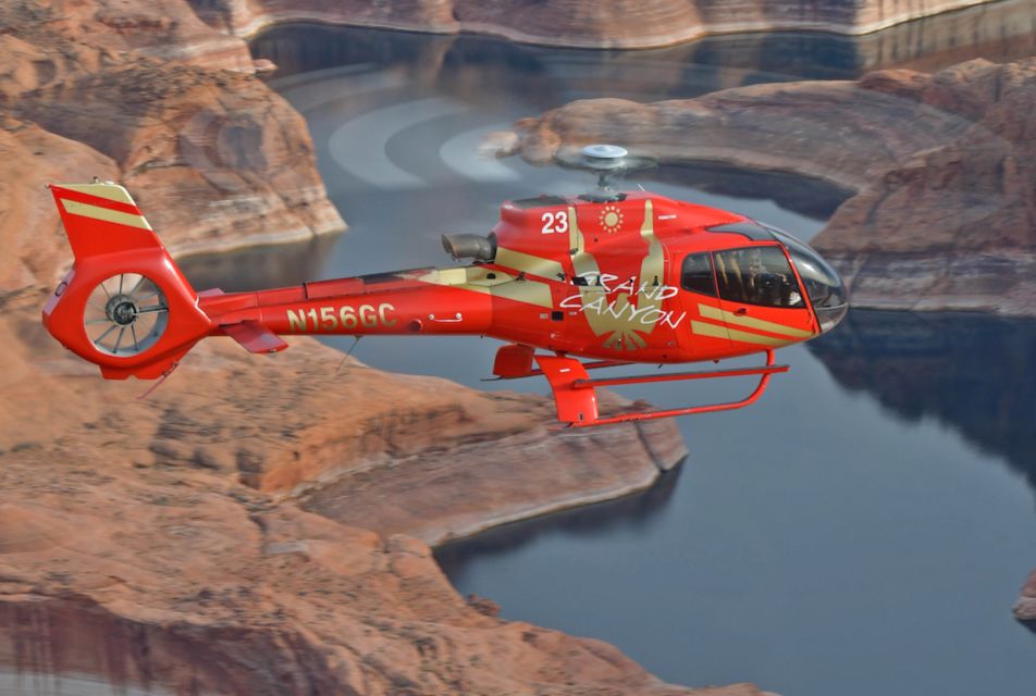 From Las Vegas: Grand Canyon Helicopter Air Tour - Frequently Asked Questions