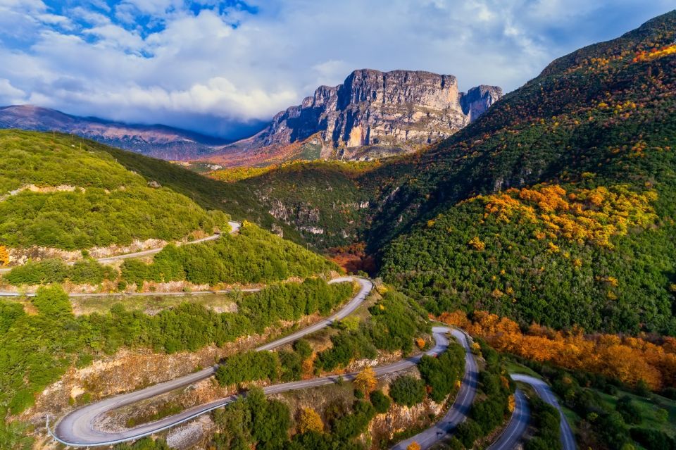 From Lefkada: Zagori and Ioannina Private Day Tour - Participant Requirements