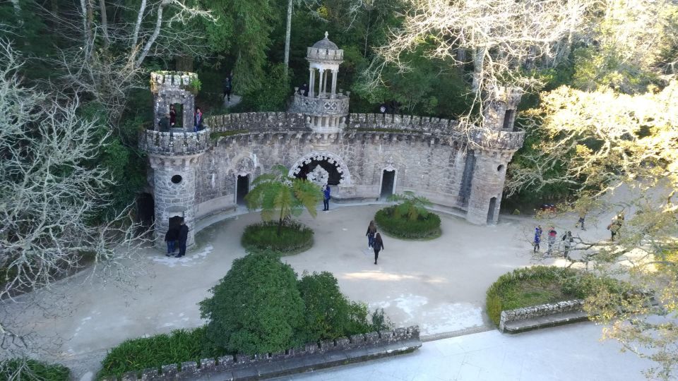 From Lisbon: Sintra Private Tour Half-Day in a Premium Car - Quinta Da Regaleira