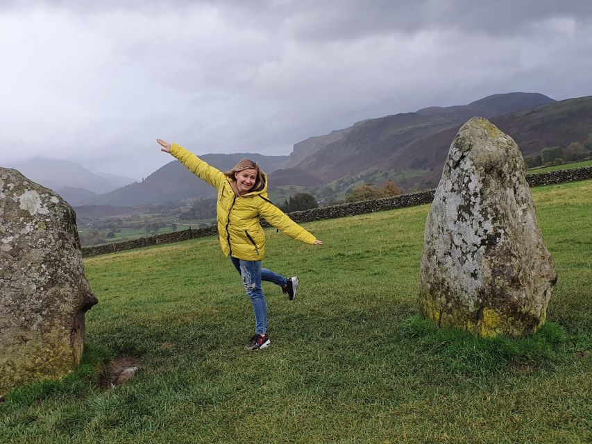 From Liverpool: Lake District Sightseeing Adventure Day Trip - Langdales and the Dramatic Scenery