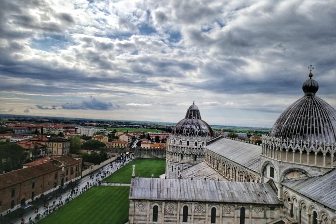 From Livorno to Pisa on Your Own With Optional Leaning Tower Ticket - Leaning Tower Ticket Option