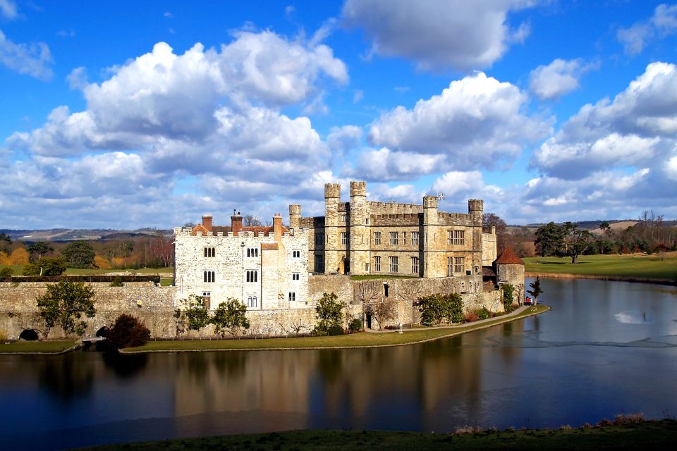 From London: Leeds Castle, Canterbury, Dover and Greenwich - Important Information