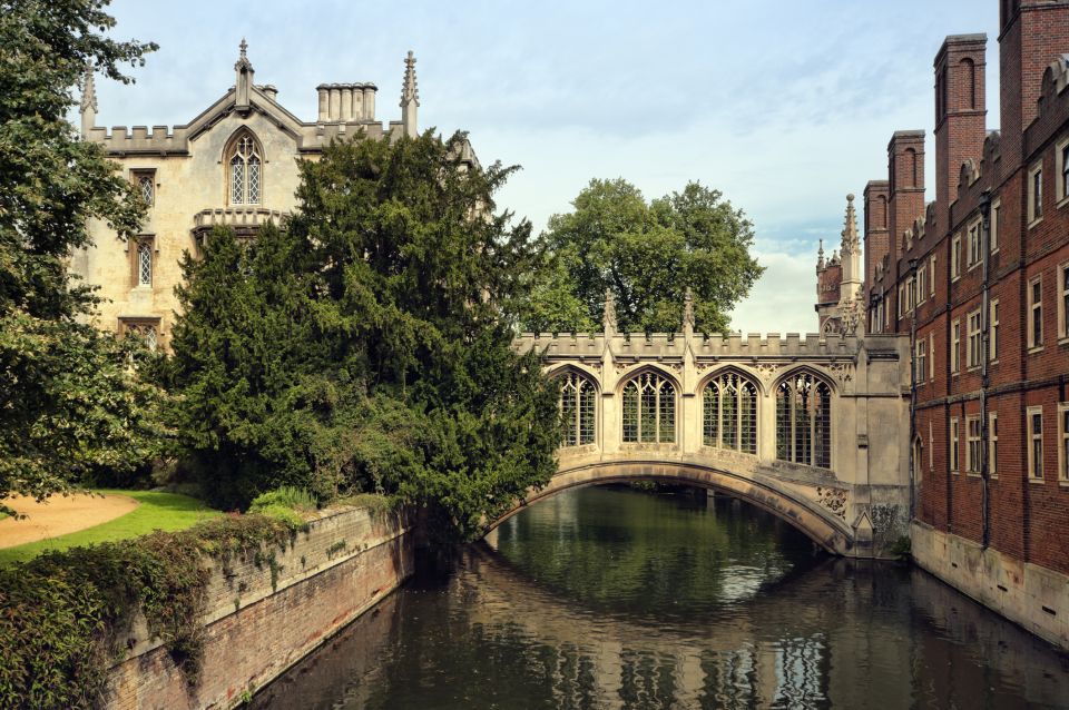 From London: Oxford and Cambridge Universities Tour - Architectural Marvels