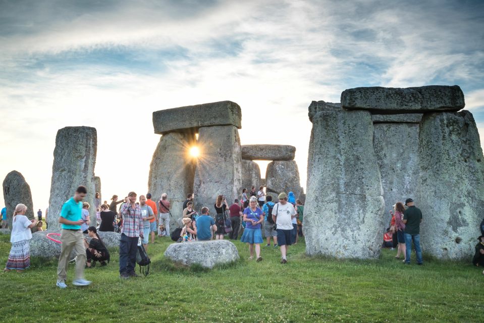 From London: Windsor, Stonehenge, & Salisbury Cathedral Trip - Transportation and Inclusions