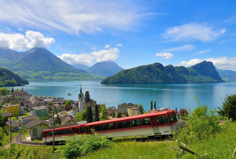 From Lucerne: Classic Rigi Round Trip - Accessibility Considerations