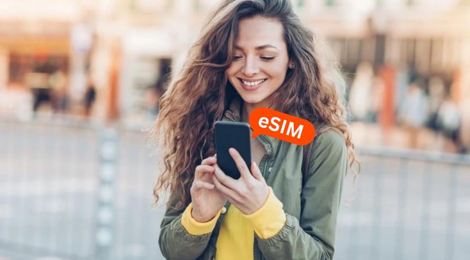 From Lyon: France Esim Roaming Data Plan for Travelers - Pricing and Validity