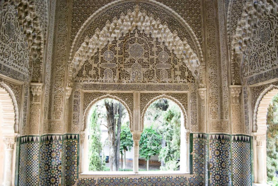 From Malaga: Granada Full-Day Trip With Alhambra - Booking Your Trip