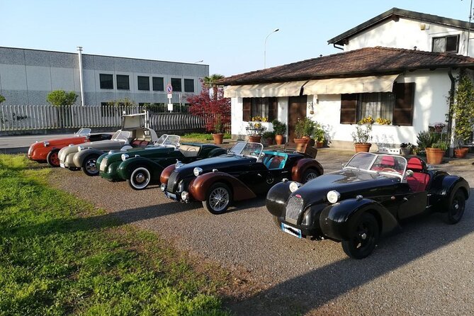 From Milan | Drive a Vintage Car on Lake Como - Participant Reviews and Ratings