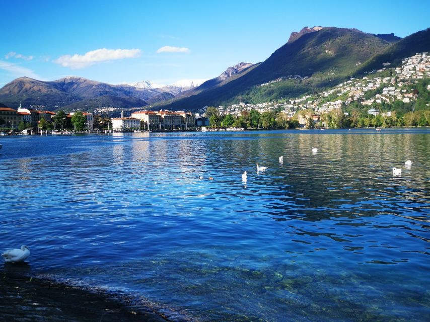 From Milan: Lake Como, Swiss Alps & Lugano Small Group Tour - Accessibility Considerations