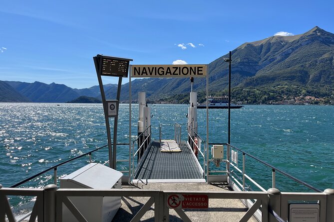 From Milan: Lugano, Bellagio and Como Exclusive Boat Tour - Explore Charming Towns