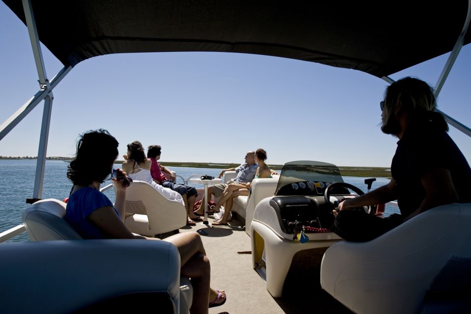 From Olhão: Ria Formosa & Culatra Island 3.5-Hour Boat Trip - Frequently Asked Questions