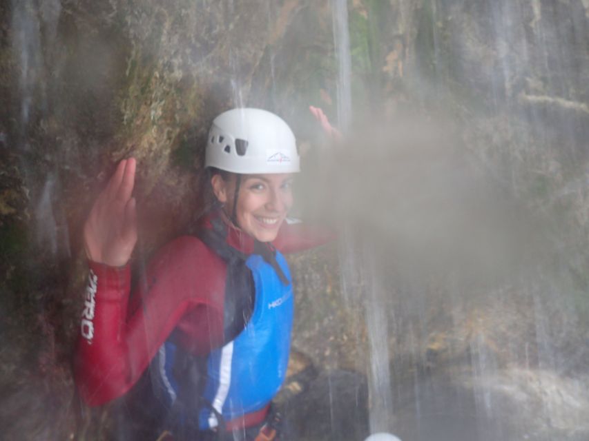 From Omiš: Cetina River Canyoning With Licensed Instructor - Participant Requirements and Suitability