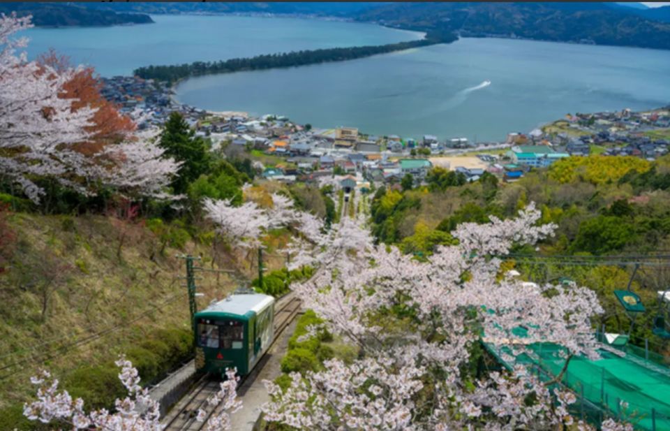 From Osaka: Miyama Village, Ine Bay & Amanohashidate Tour - Inclusions