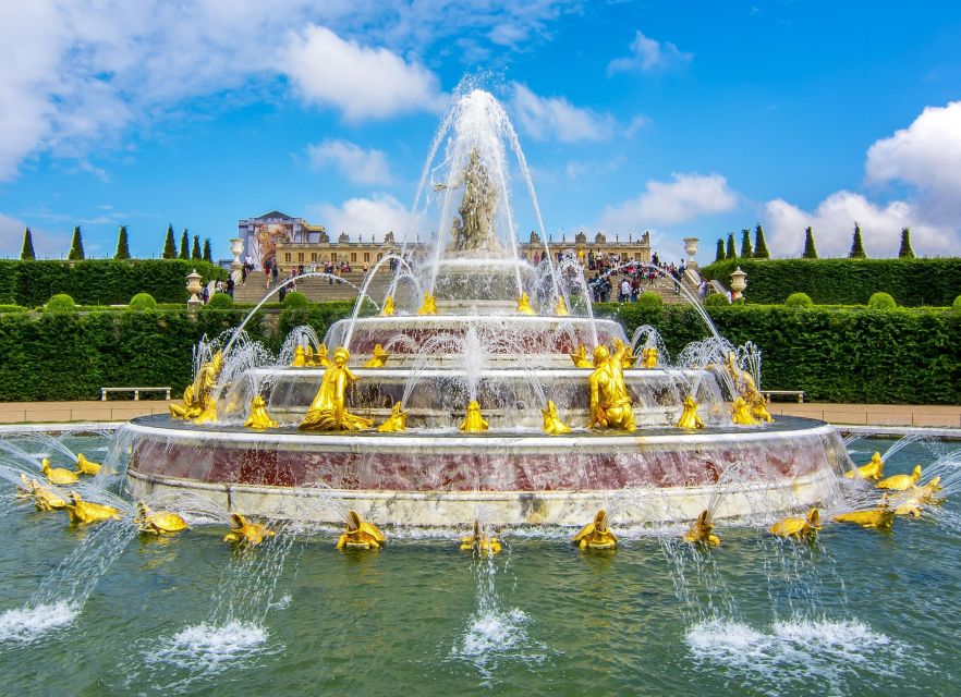 From Paris: Private Versailles Guided Tour - Booking and Cancellation Policy