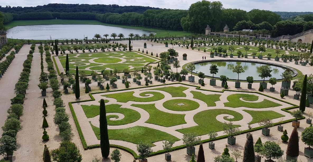 From Paris: Versailles Palace and Gardens Guided Experience - Inclusions and Exclusions