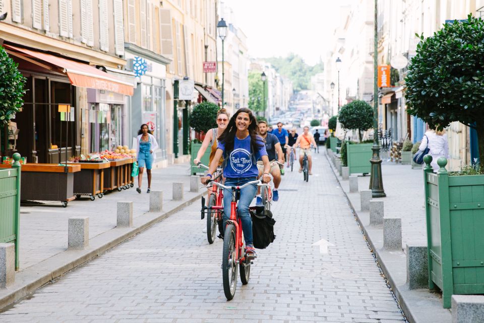 From Paris: Versailles Palace & Garden Bike Tour W/ Tickets - Booking and Availability