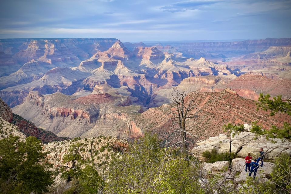 From Phoenix: Grand Canyon With Sedona Day Tour - Booking and Cancellation Policy