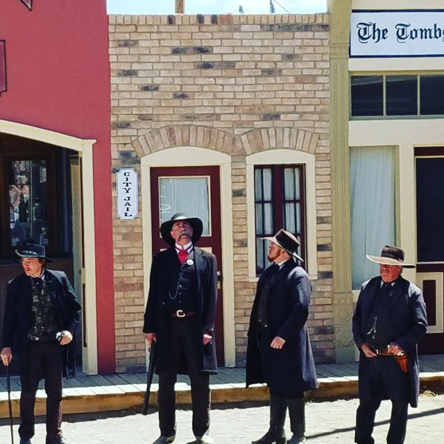 From Phoenix: Tombstone and Bisbee Day Tour - Frequently Asked Questions