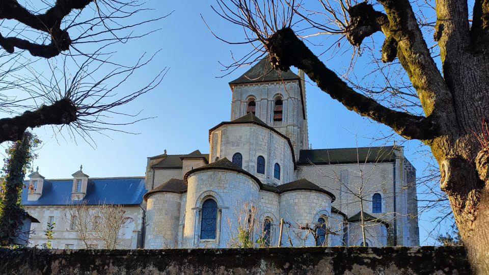 From Poitiers: Private Tour of Saint-Savin - Saint-Germain Village