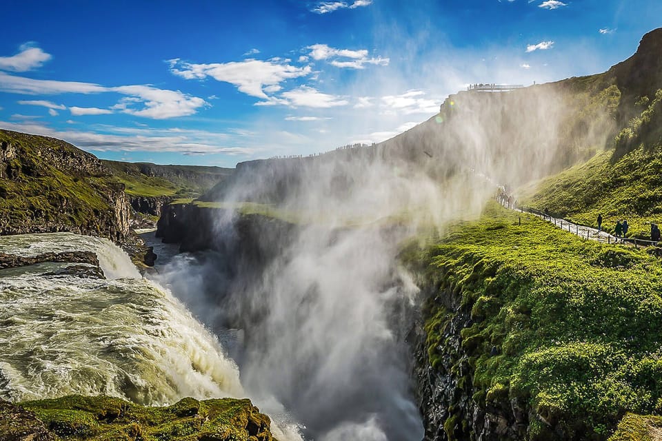 From Reykjavik: Golden Circle Full Day Tour - Departure Times