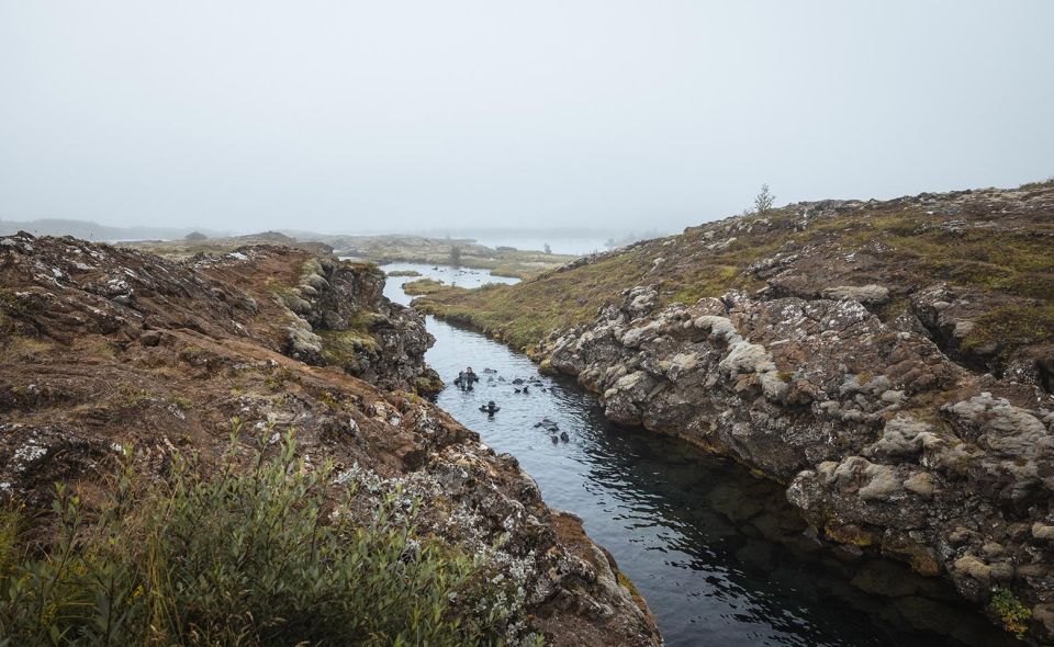 From Reykjavik: Golden Circle Private Tour & Photographs - Included in the Tour