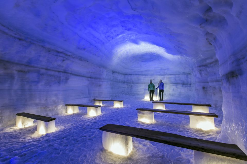 From Reykjavik: Into the Glacier Ice Cave Tour - Gear and Attire Provided