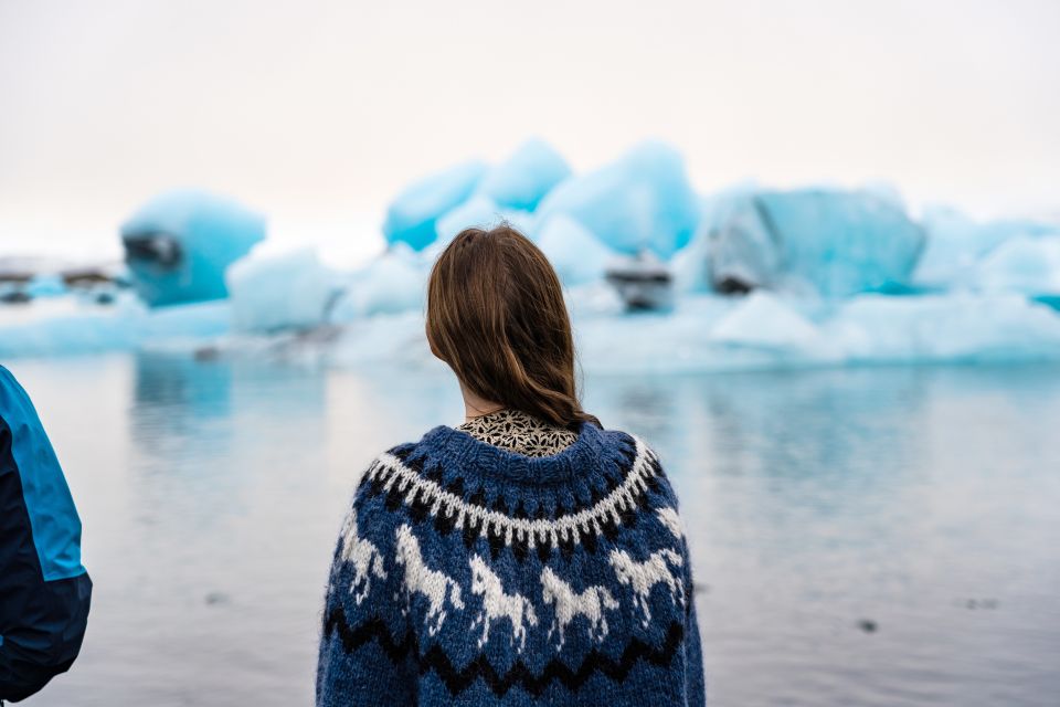 From Reykjavik: Jökulsárlón Glacier Lagoon and Diamond Beach - Highlights of the Tour