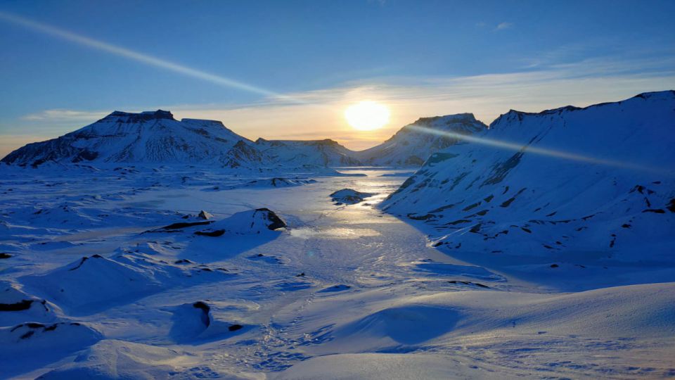 From Reykjavik: Katla Ice Cave and South Coast Tour - Seljalandsfoss Waterfall