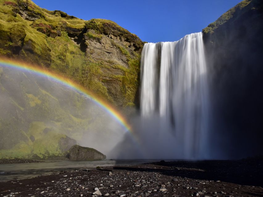 From Reykjavik: South Coast Small-Group Tour - Exploring the Volcanic Landscapes