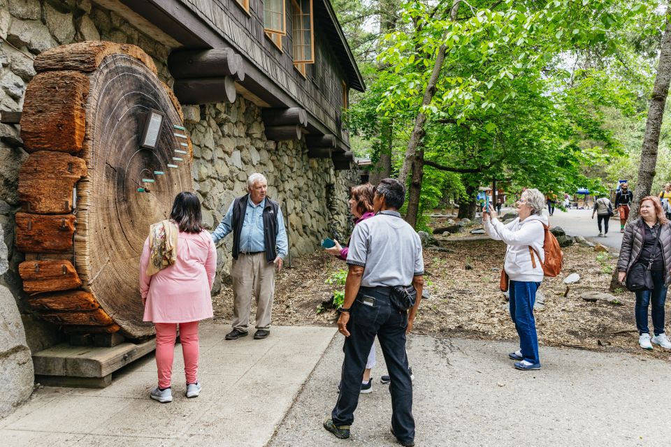 From San Francisco: Yosemite National Park Guided Day Trip - Pickup and Drop-off Locations