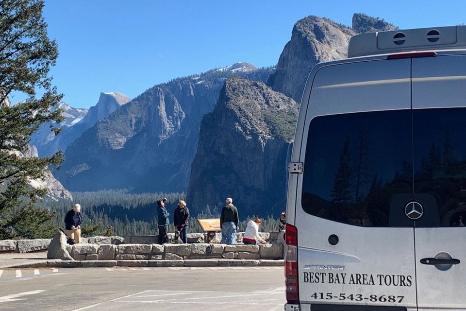 From Sf: Yosemite Day Trip With Giant Sequoias Hike & Pickup - Important Considerations